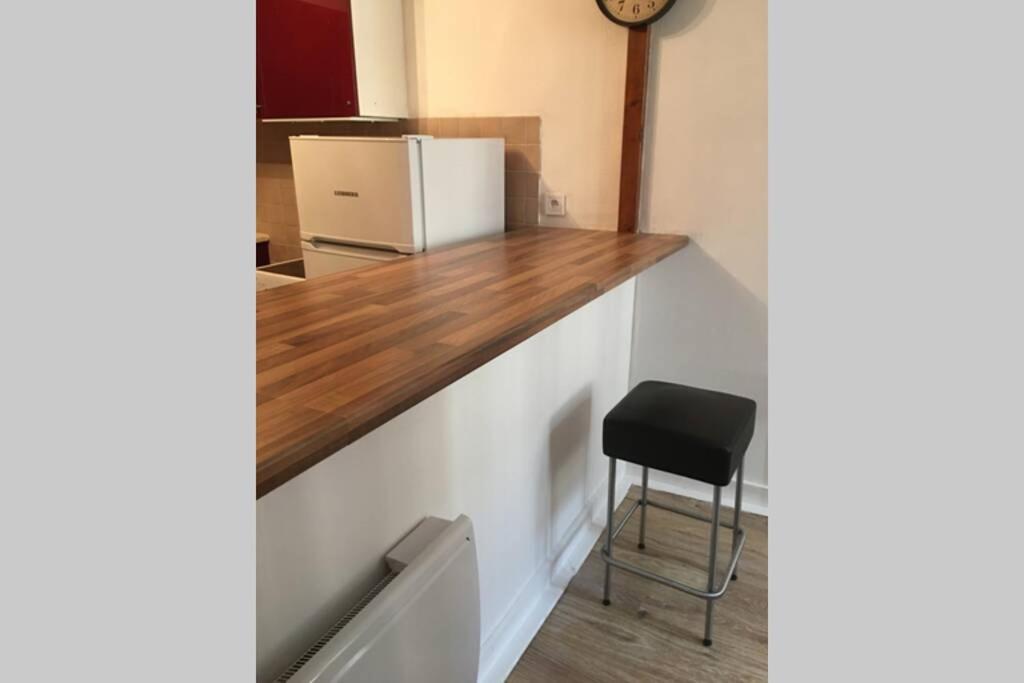 Appartement 4 Couchages , Equipe De La Fibre Briare Εξωτερικό φωτογραφία