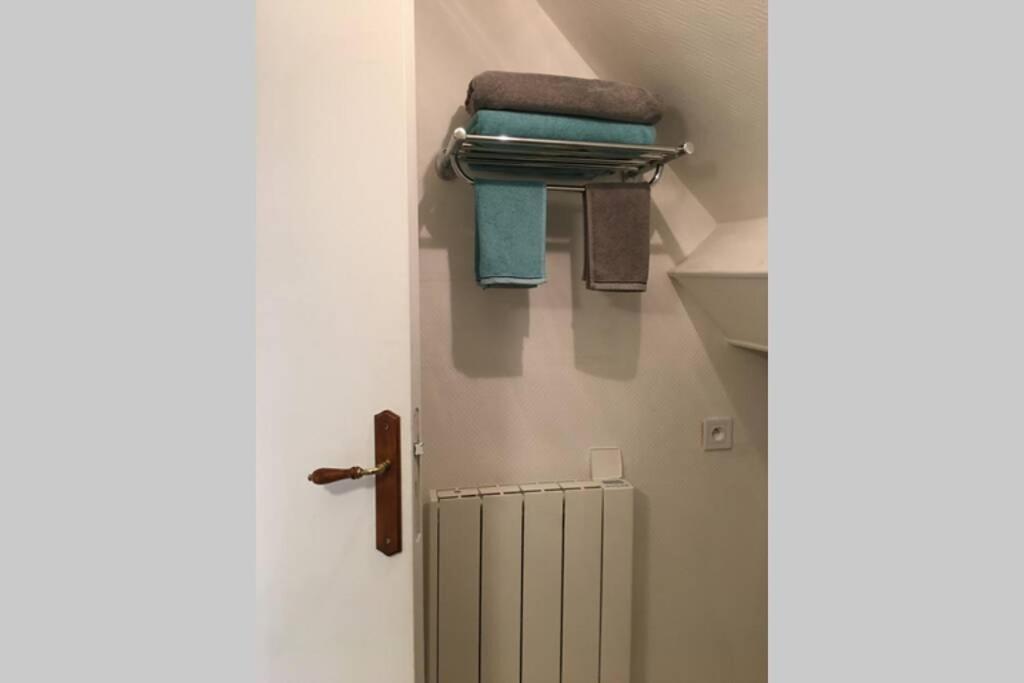 Appartement 4 Couchages , Equipe De La Fibre Briare Εξωτερικό φωτογραφία