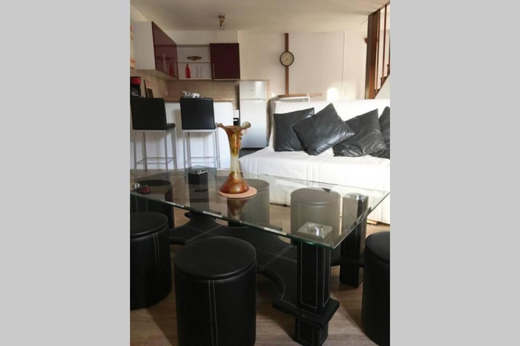 Appartement 4 Couchages , Equipe De La Fibre Briare Εξωτερικό φωτογραφία