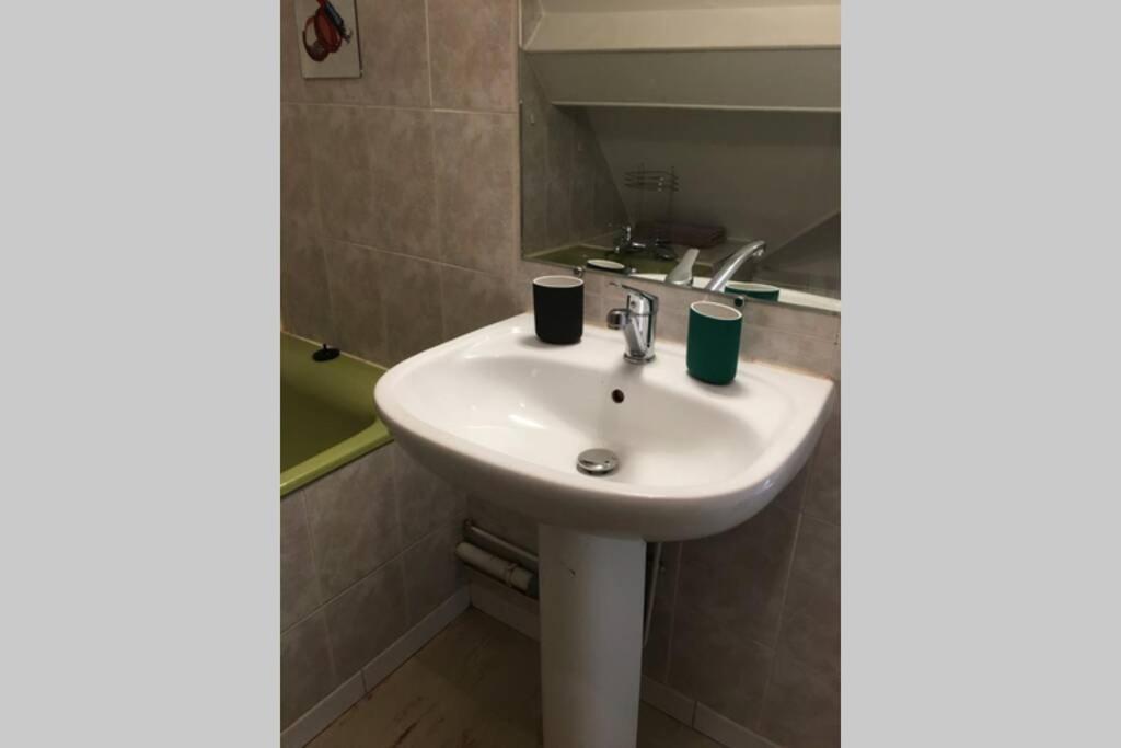 Appartement 4 Couchages , Equipe De La Fibre Briare Εξωτερικό φωτογραφία
