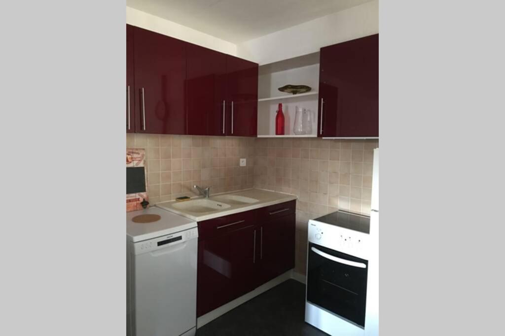 Appartement 4 Couchages , Equipe De La Fibre Briare Εξωτερικό φωτογραφία