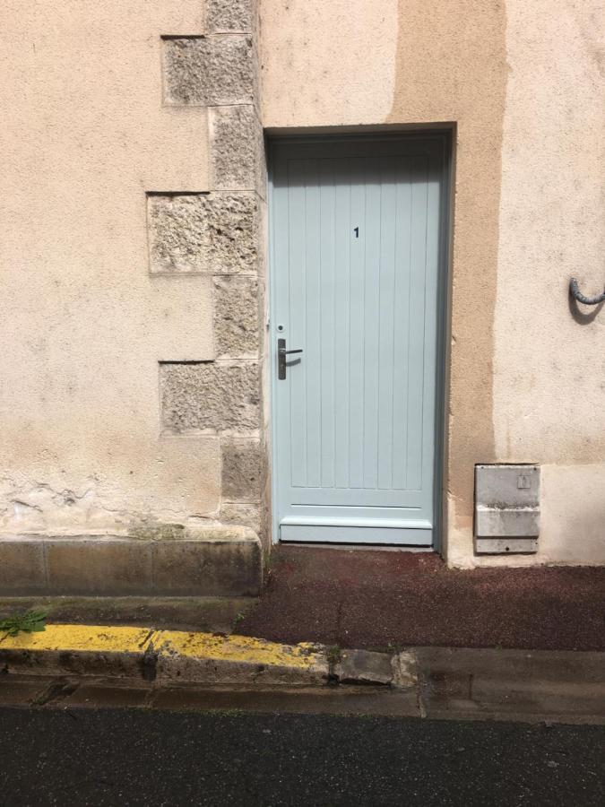 Appartement 4 Couchages , Equipe De La Fibre Briare Εξωτερικό φωτογραφία